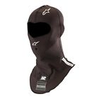 4754818-10-o-s Alpinestars Race Balaclava Black Size Sfi