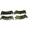 4883717aa Crown Automotive Disc Brake Pad Set After Vin 848399030426