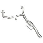 49600 Magnaflow Direct Fit Catalytic Converter Oem Grade State 841380047991