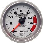 46074049743 4974 Autometer Nitrous Pressure Gauge