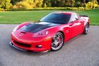 4979 Bumper Z06 Front Corvette Lip Zr1 Chevrolet Fiber C6 Kat Carbon 06-13 Splitter