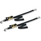 49970-202 Ancra Big Bike Gradual Release Ratchet Strap Black