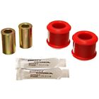 5-7116r Energy Suspension Front Track Bar Bushings 703639990475