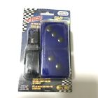 50.6534.b Apc Hanging Illuminated Blue Glow Dice Cigarette Lighter Plug In