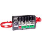 50-864 Quickcar Racing Ignition Control Panel Includes Push Start 819616018084