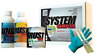 50001 Kbs Coatings Gloss Black System Sampler 818032010771