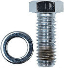 Grade-5 5002 Mr Gasket Hex Head 084041050026