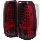 5002075 Spyder Auto Led Tail Lights Uses Stock Bulbs 847245002075