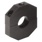 50320 Afco Aluminum Ballast Bracket Round Tube