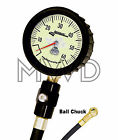 50402 Lga Deluxe Longacre Glow Tire Air Pressure Gauge Psi Imca