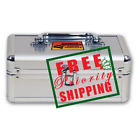 X3-1-8 50512 Longacre Silver Lined Hard 700191218610