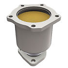 50670 Magnaflow Direct Fit Catalytic Converter Manifold State 841380017376