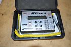 50686 Longacre Memory Tire Pyrometer Excellent With Case Probe Instructions