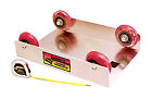 50853 Longacre Racing Tire Roller With Tape Check Stagger 013015007414