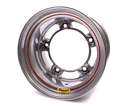 50sr5s Bassett Armor Edge In Wide Silver Wheel