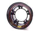 50sr6 Bassett Armor Edge In Wide Black Wheel