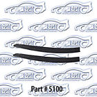 5100 Soffseal Glass Run Channel 012854046820