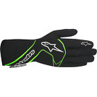 51117167l Alpinestars Tech Race Gloves Fluorescent Large 099998533966