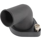 51126 Jegs Performance Products Aluminum Thermostat Housing Small Block 889944053767