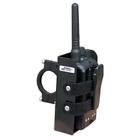 52-22560 Longacre Compact Radio Box Clamp On Inch Roll Bar