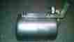 5201 Comp Cams Polished Aluminum Vacuum Reserve Canister W Gauge