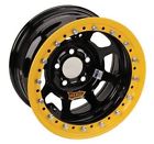 53-184720 Aero Race Wheels Black Beadlock Wheel Offset
