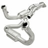 545686 Magnaflow Direct Fit California Catalytic Converter Tubing In