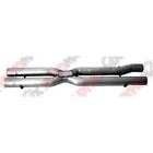 0863878 54791 Dynomax Pipe Od Stainless Steel 086387547918