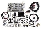 550-816 Holley Avenger Mpfi Cfm System Small Block Chevy Vortec Heads