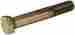 55055 Allstar Performance Birdcage Bolt 1 2-20 In Thread 3.500 Long P N 848238028423