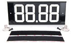 55058 Jegs Performance Products Velcro 012657037773