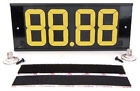 55059 Jegs Performance Products Velcro 012657037780