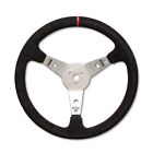 56800 Longacre Suede Dished Steering 700191219358
