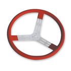 56805 Longacre 15 Aluminum Red 700191219389