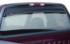 57106 Gt Styling Shadeblade Rear Window Deflector Gmc Pickup