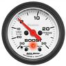 5777 Auto Meter Autometer Phantom Analog Gauge