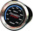 5840 Superchips Msd Lazer Gauge Transmission Temperature