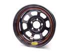 58dc3i Bassett D-hole 15x8 In