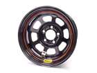 58dc4i Bassett D-hole 15x8 In
