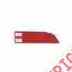 5964664 Oer 1970-73 Firebird Tail Lamp Lens Rh Brand New Lowest Price 012997045735