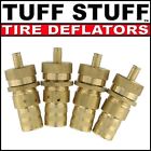 6-30psi Deflatorspouch 4 Set Adjustable Tire Deflator Leather Kit
