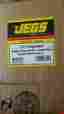 60201 Jegs Performance Products Co2 Pressure Regulator