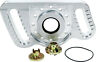 60289 Allstar Performance Radiused Climbing Pinion Mount Dbl Side 848238069563