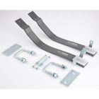 60881 Jegs Performance Products Adjustable Over Leaf Spring Assist 889944063926