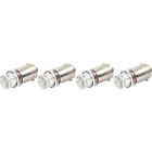 61-698 Quickcar Racing White Led Bulbs Set Of 819616014284