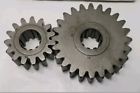 61029 Afco New Cheetah Spline Quick Change Gear Set Teeth Ratio