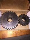 61039 Afco New Cheetah Spline Quick Change Gear Set Teeth Ratio