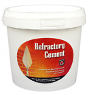 611 Meecos Red Devil Refractory Cement Indoor Use Only 074197006114