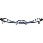 61602 Hellwig Pro Series Rear Helper Springs 745662616021