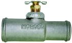 0846634 63741 Moroso Radiator Hose Drain Fits To Cast Aluminum 084663637414